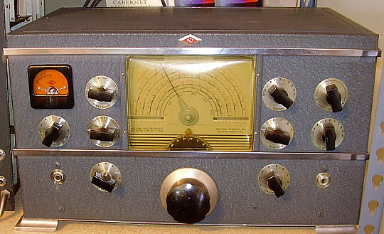 Dayrad Series 27 真空管試験機　戦前1930s アンティーク Dayrad Series 27 真空管試験機 戦前1930s アンティーク
